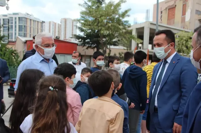Cumhurbaşkanlığı İletişim Başkanlığı Dijital Tırı ziyarete açıldı
