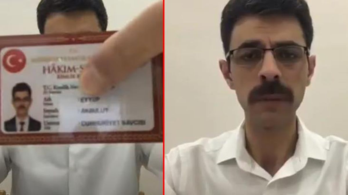 Cumhuriyet Savcısı'nın yayınladığı video, sosyal medyada gündem yarattı! Salgın sürecinde atılan adımları yerden yere vurdu