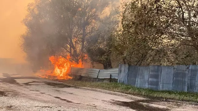 Enerji santrali ikinci kez alevlere teslim oldu Enerji santrali ikinci kez alevlere teslim oldu