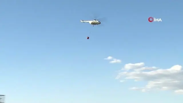 Enerji santralinde yangın çıkan yangında sabotaj iddiası Enerji santralinde yangın çıkan yangında sabotaj iddiası