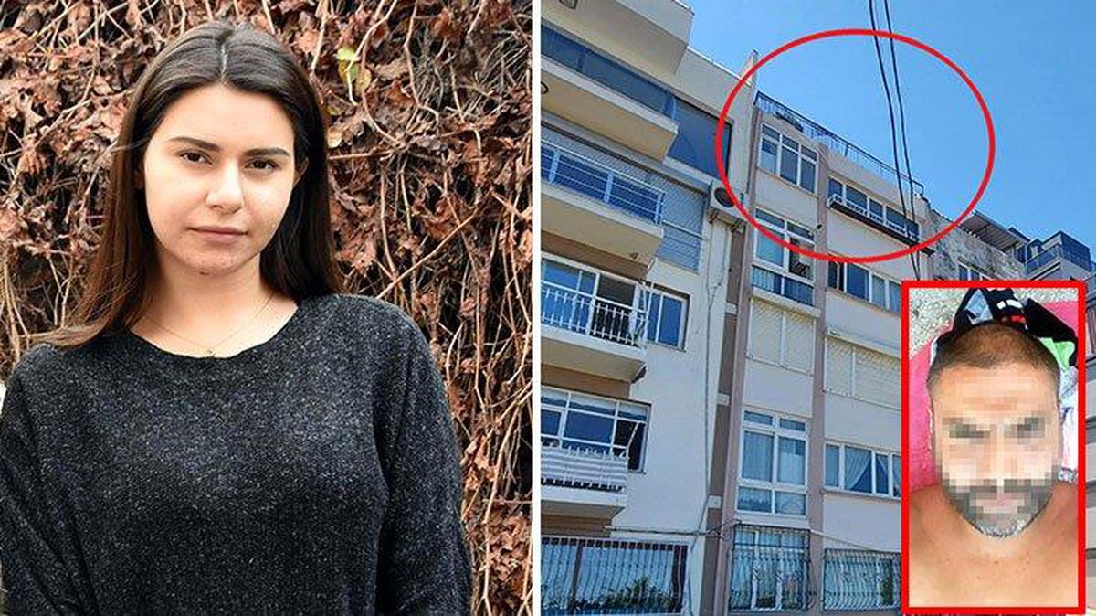 Erkek arkadaşının evinin terasından düşen Derya konuşursa her şey ortaya çıkacak