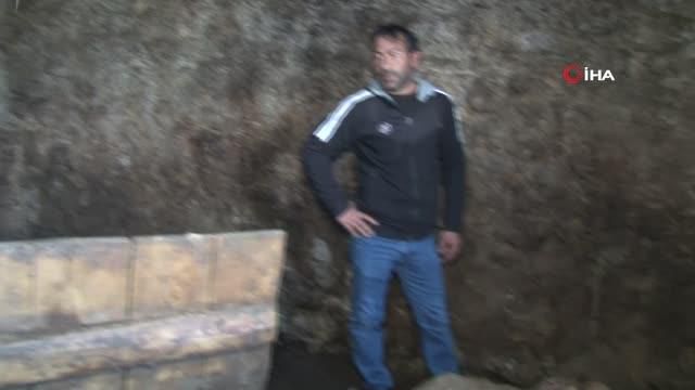 Erzurum'da feci yangın: 9 kişi yaralandı, 7 hayvan telef oldu Erzurum'da feci yangın: 9 kişi yaralandı, 7 hayvan telef oldu