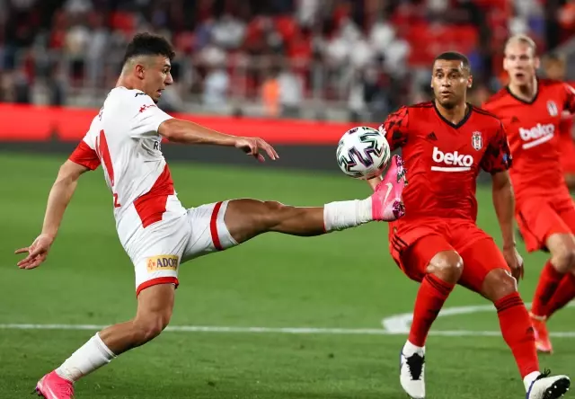 Futbol: Ziraat Türkiye Kupası finali