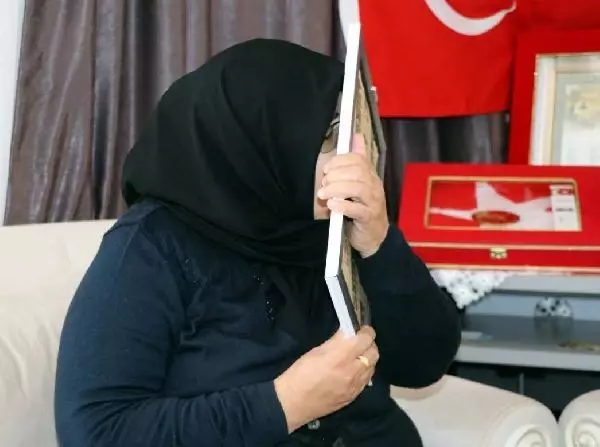 GARA ŞEHİDİNİN BABASI: OĞLUMUZA DOĞUM GÜNÜ HEDİYESİ OLDU GARA ŞEHİDİNİN BABASI: OĞLUMUZA DOĞUM GÜNÜ HEDİYESİ OLDU