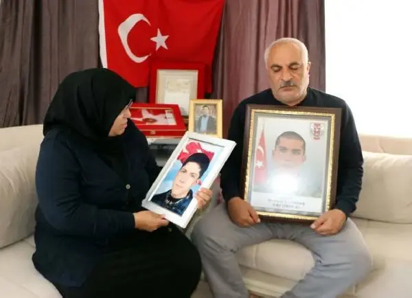 GARA ŞEHİDİNİN BABASI: OĞLUMUZA DOĞUM GÜNÜ HEDİYESİ OLDU GARA ŞEHİDİNİN BABASI: OĞLUMUZA DOĞUM GÜNÜ HEDİYESİ OLDU