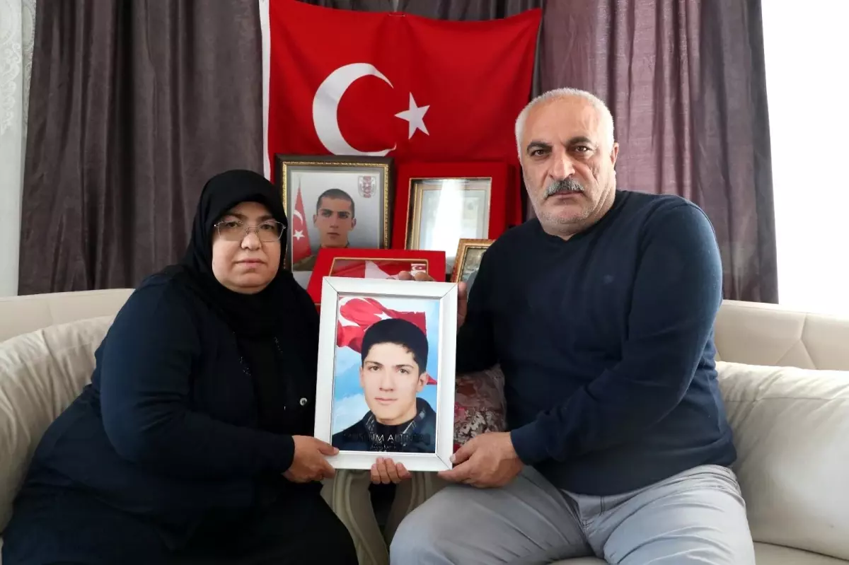 Son dakika haber! Gara şehidinin doğum gününde mutlu haberi Cumhurbaşkanı Erdoğan verdi...'Bugün Gara şehitlerinin bayramı'