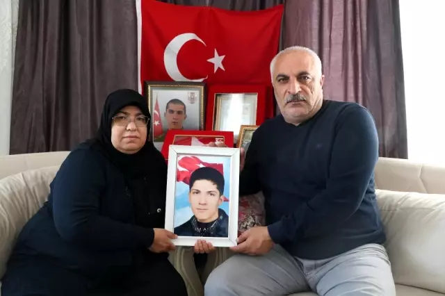 Son dakika haber! Gara şehidinin doğum gününde mutlu haberi Cumhurbaşkanı Erdoğan verdi...'Bugün Gara şehitlerinin bayramı' Son dakika haber! Gara şehidinin doğum gününde mutlu haberi Cumhurbaşkanı Erdoğan verdi...'Bugün Gara şehitlerinin bayramı'