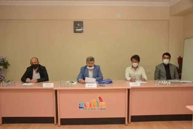 Sivas Belediye Meclisi'nden Filistin'e destek Sivas Belediye Meclisi'nden Filistin'e destek
