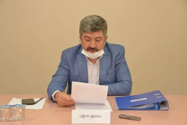 Sivas Belediye Meclisi'nden Filistin'e destek Sivas Belediye Meclisi'nden Filistin'e destek