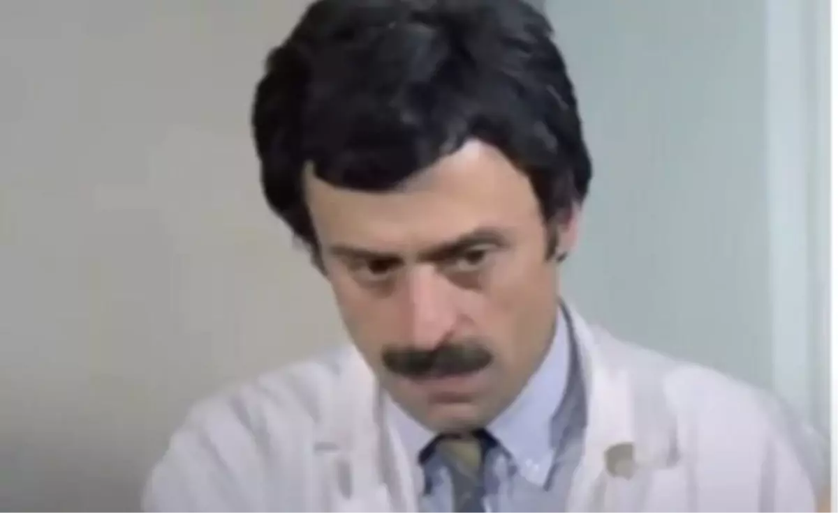 Hababam Sınıfı Güle Güle Kimya Hocası Şevket kimdir?