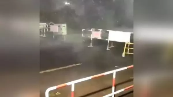 Hindistan'ı Tauktae fırtınası vurdu 21 ölü, 96 kayıp