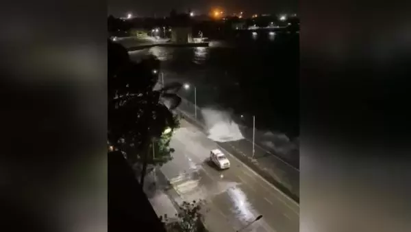 Hindistan'ı Tauktae fırtınası vurdu 21 ölü, 96 kayıp