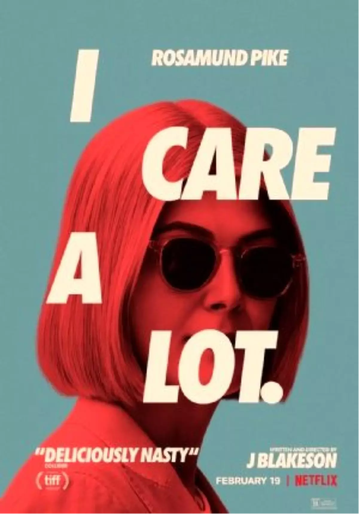 I Care A Lot Filmi