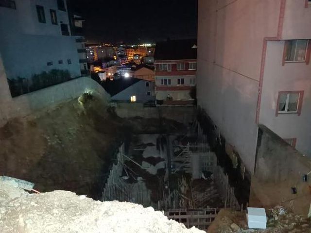 insaat temelinde toprak kaymasi yasandi 24 da 6 14138571 o
