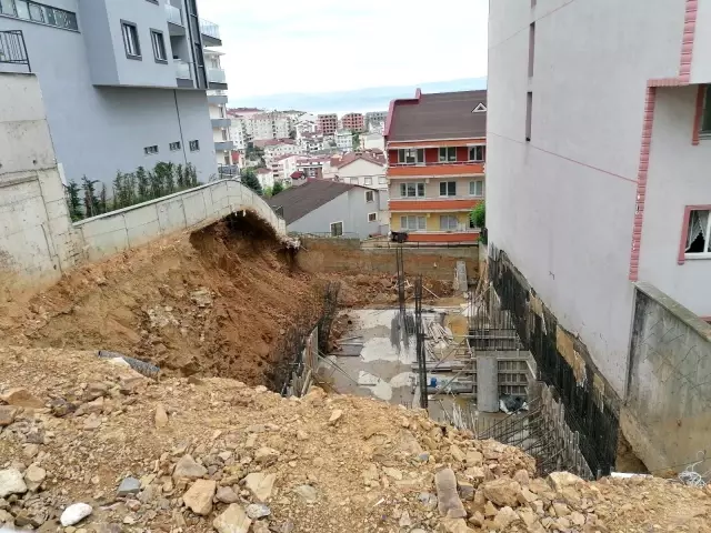 insaatin kayan temeli 24 aileyi evinden etti 4 14139100 o