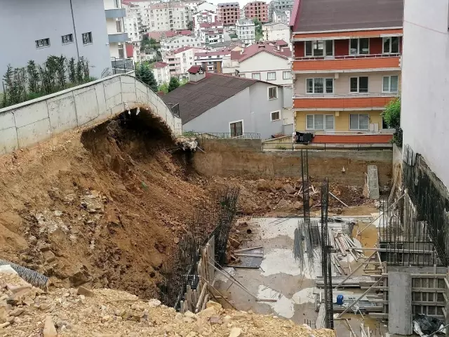 insaatin kayan temeli 24 aileyi evinden etti 5 14139100 o