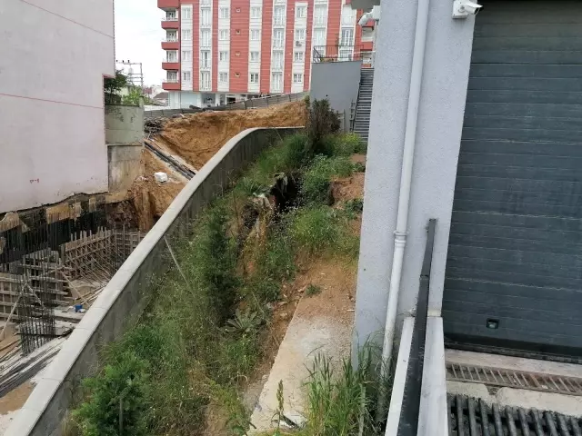 insaatin kayan temeli 24 aileyi evinden etti 6 14139100 o