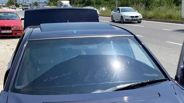 Işık ihlali yapan da, abartı egzoz takanda cezadan kaçamadı Işık ihlali yapan da, abartı egzoz takanda cezadan kaçamadı
