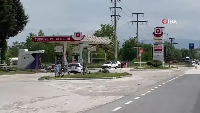 Işık ihlali yapan da, abartı egzoz takanda cezadan kaçamadı Işık ihlali yapan da, abartı egzoz takanda cezadan kaçamadı
