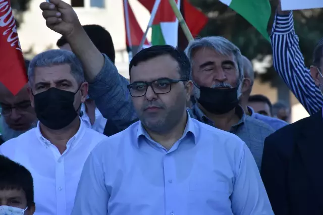 İsrail'in Filistin'e yönelik saldırıları protesto edildi