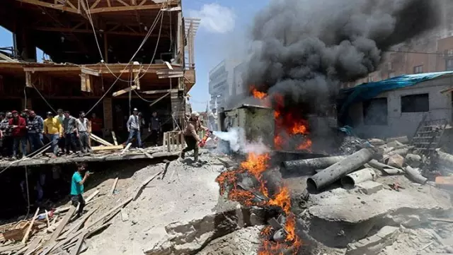 İsrail'in Gazze'ye düzenlediği saldırılarda vefat edenlerin sayısı 63'ü çocuk olmak üzere 217'ye yükseldi İsrail'in Gazze'ye düzenlediği saldırılarda vefat edenlerin sayısı 63'ü çocuk olmak üzere 217'ye yükseldi