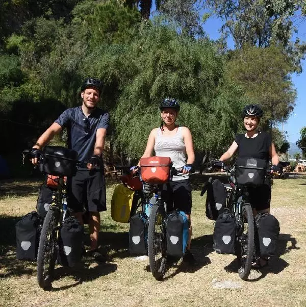 İsviçreli Jonas aile geleneğine pedal çeviriyor