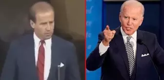 Biden'ın gençliğinde yaptığı konuşma şok etkisi yarattı: İsrail olmasaydı biz icat etmek zorunda kalırdık