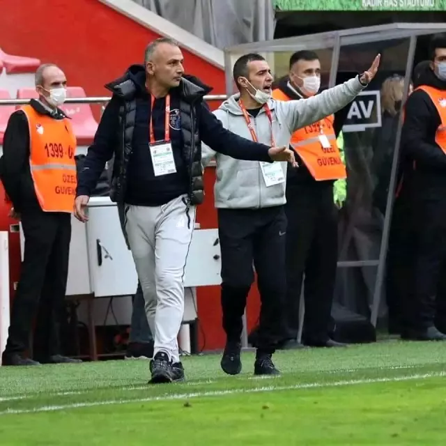 Kayserispor'da 6 teknik direktör çalıştı