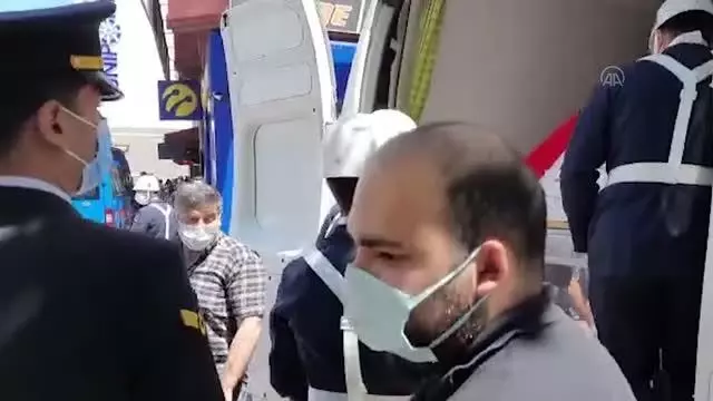 Kıbrıs gazisi son yolculuğuna uğurlandı Kıbrıs gazisi son yolculuğuna uğurlandı