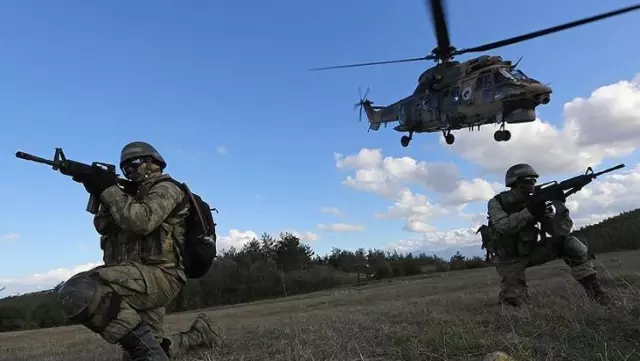 Kırmızı kategoride 10 milyon liraya kadar ödülle aranan terörist öldürüldü Kırmızı kategoride 10 milyon liraya kadar ödülle aranan terörist öldürüldü
