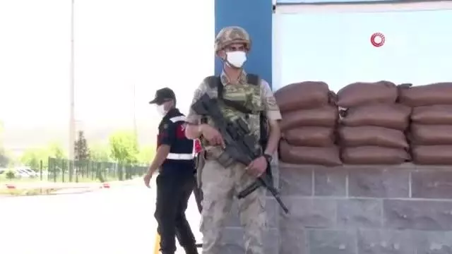 Son dakika haber | Kobani davası başladı