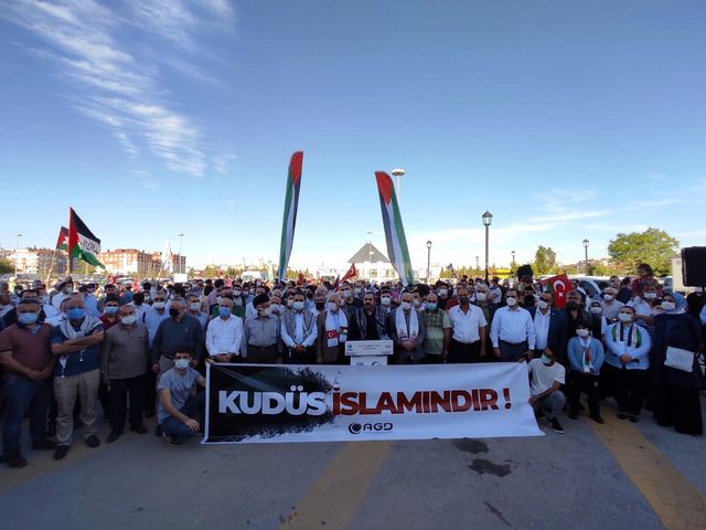 konya dan filistin e destek konvoyu 14140989 o