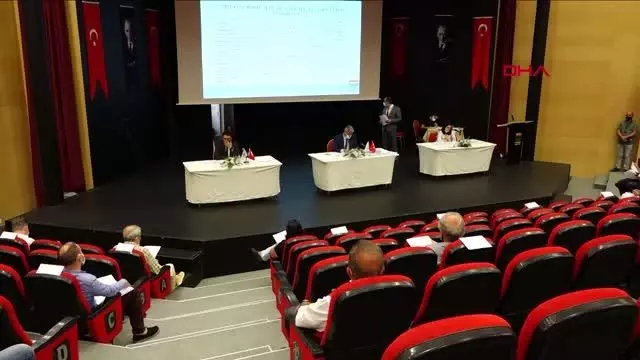 MARMARİS BELEDİYE MECLİSİ'NDE CHP'LİLERDEN İSRAİL'E KINAMA BİLDİRİSİ MARMARİS BELEDİYE MECLİSİ'NDE CHP'LİLERDEN İSRAİL'E KINAMA BİLDİRİSİ