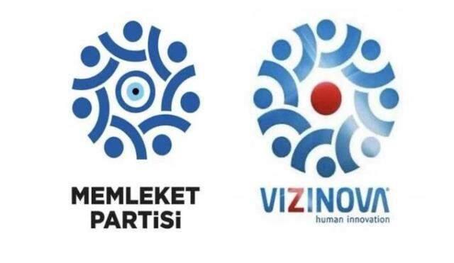 Memleket Partisi'nden gündem yaratan çalıntı logo iddialarına yanıt: Bir hikayesi var Memleket Partisi'nden gündem yaratan çalıntı logo iddialarına yanıt: Bir hikayesi var