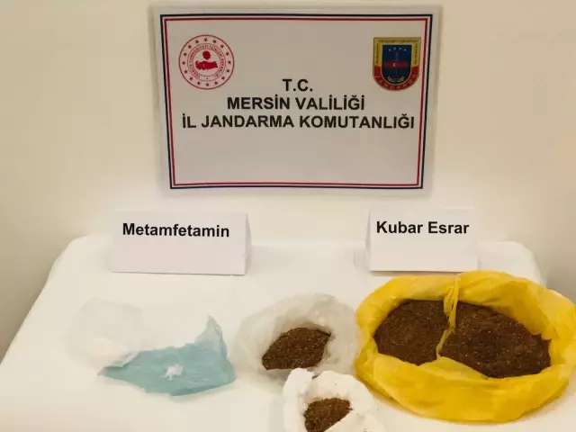 Son dakika haber! Mersin'de uyuşturucu operasyonları: 8 gözaltı Son dakika haber! Mersin'de uyuşturucu operasyonları: 8 gözaltı