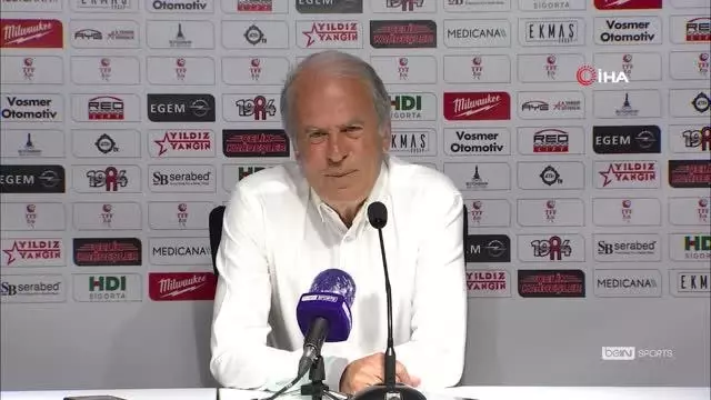 Mustafa Denizli: 'Rövanşa da aynı duygularla hazırlanacağız' Mustafa Denizli: 'Rövanşa da aynı duygularla hazırlanacağız'