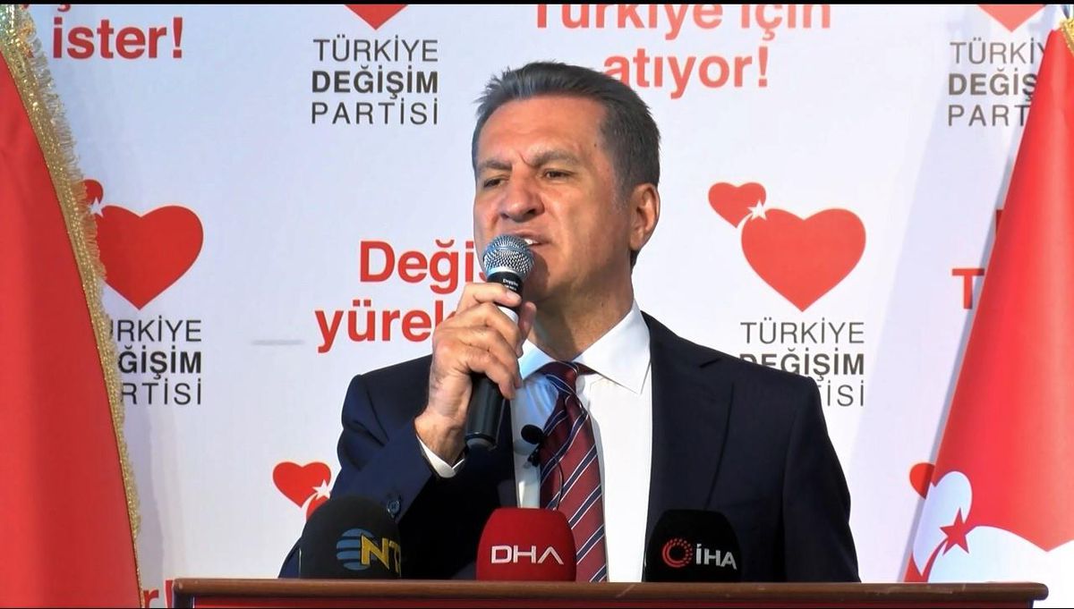 Mustafa Sarıgül: Son anketlere dikkatli baktığımızda birçok partiyi geride bıraktık