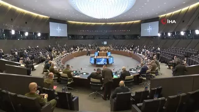 NATO Askeri Komitesi toplandı: Türkiye'yi Orgeneral Güler temsil ediyor