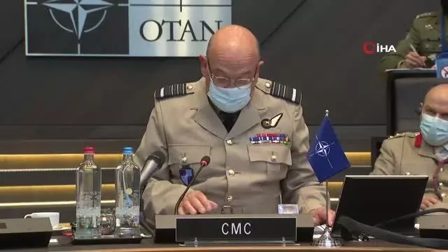 NATO Askeri Komitesi toplandı: Türkiye'yi Orgeneral Güler temsil ediyor