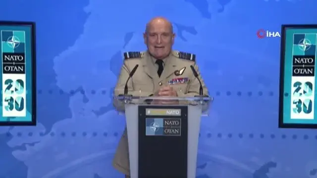 NATO Genelkurmay Başkanları, Ukrayna ve Gürcistan ile yakın ortaklığı ele aldı