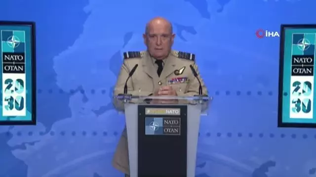 NATO Genelkurmay Başkanları, Ukrayna ve Gürcistan ile yakın ortaklığı ele aldı