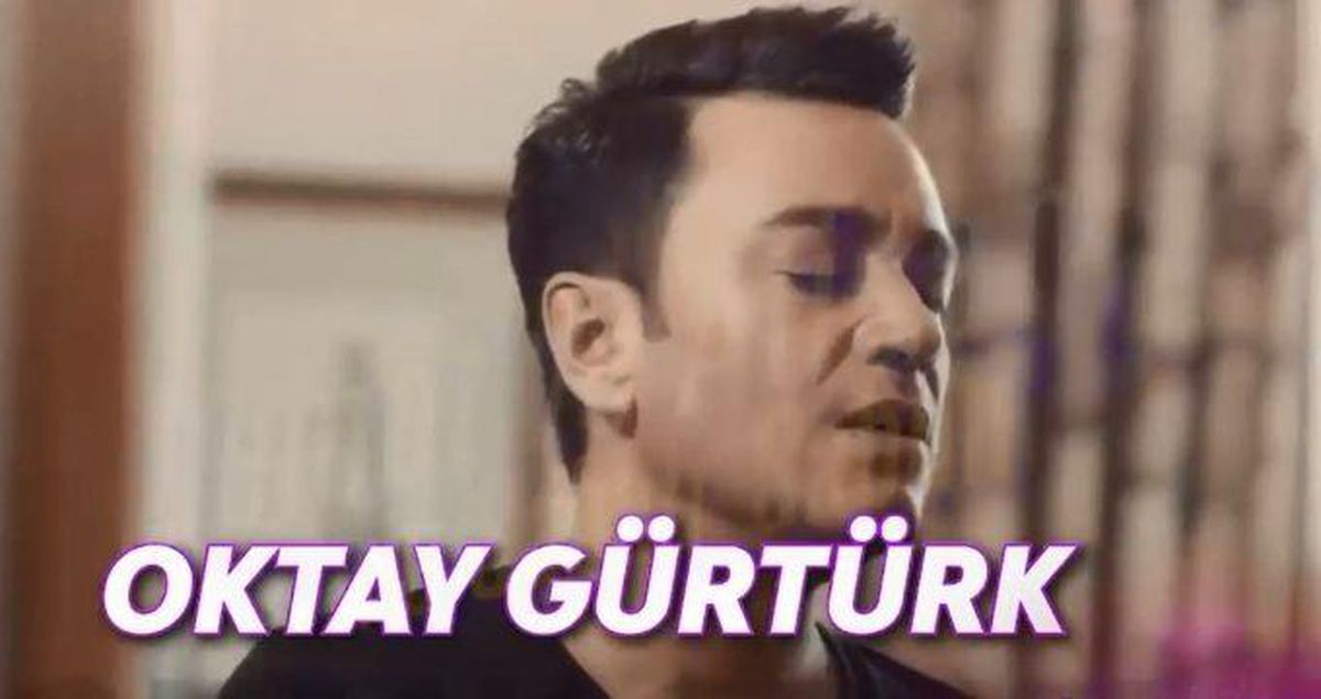 Oktay Gürtürk kimdir? Oktay Gürtürk kaç yaşında, nereli? Oktay Gürtürk biyografisi!
