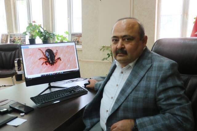 Öldürücülüğü koronadan çok daha yüksek olan Kırım Kongo Kanamalı Ateşi hastalığı nedeniyle Sivas'ta 3 kişi yaşamını yitirdi