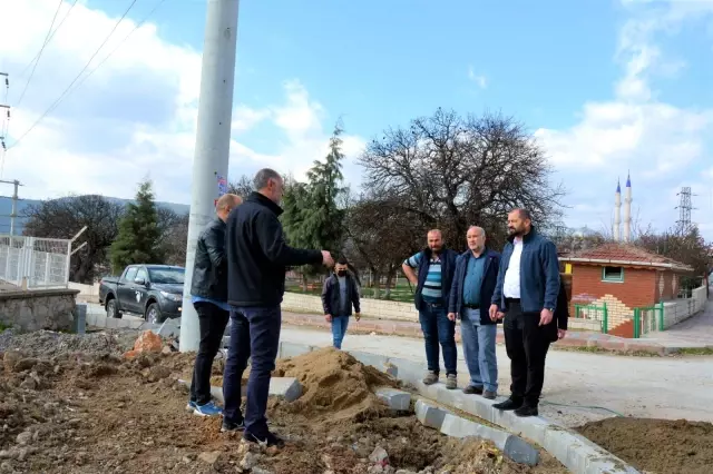 Orhaneli'nde konforlu ulaşım