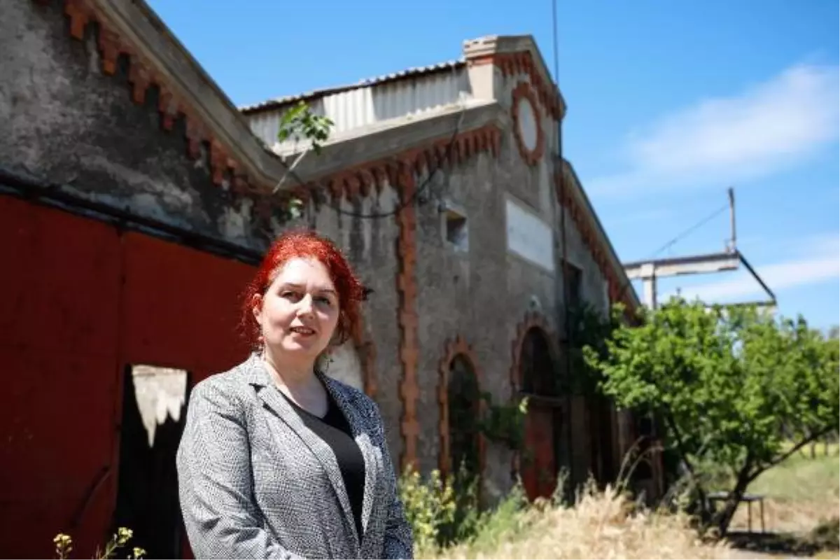 Osmanlı'nın ilk kibrit fabrikası 70 milyon liraya satışa çıkarıldı