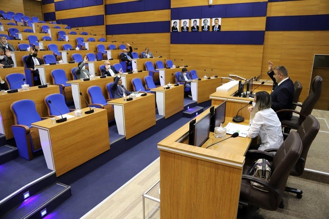 Palandöken Meclisi'nden İsrail'e kınama Palandöken Meclisi'nden İsrail'e kınama