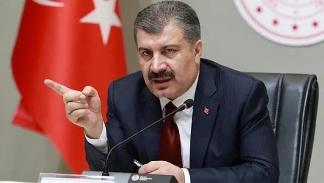 Sağlık Bakanı Koca: Yaz aylarında koronaya karşı toplumsal bağışıklığı yakalayabiliriz Sağlık Bakanı Koca: Yaz aylarında koronaya karşı toplumsal bağışıklığı yakalayabiliriz
