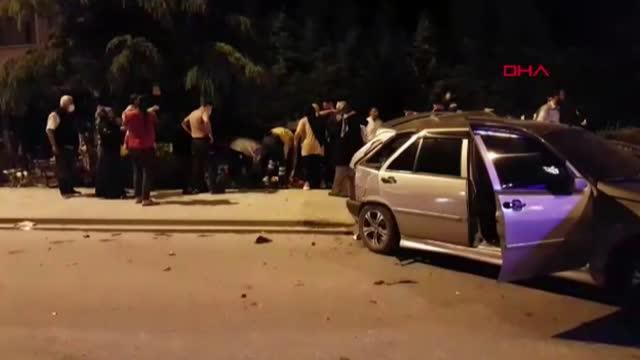sapanca da kavsakta 3 arac carpisti 5 yarali 2 14139073 o