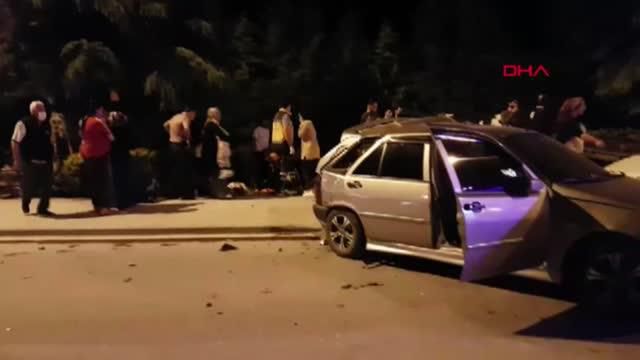 sapanca da kavsakta 3 arac carpisti 5 yarali 3 14139073 o