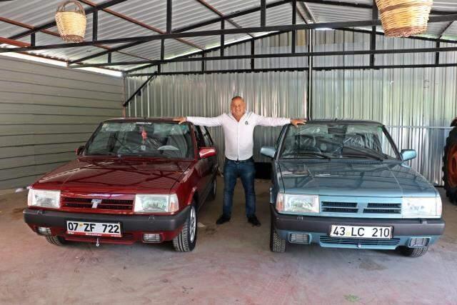Satın aldığı otomobillerini bir kere bile kullanmayan vatandaştan ilginç vasiyet: Ben ölünce çocuklarım da aynısını yapmazsa mezarıma gelmesinler Satın aldığı otomobillerini bir kere bile kullanmayan vatandaştan ilginç vasiyet: Ben ölünce çocuklarım da aynısını yapmazsa mezarıma gelmesinler